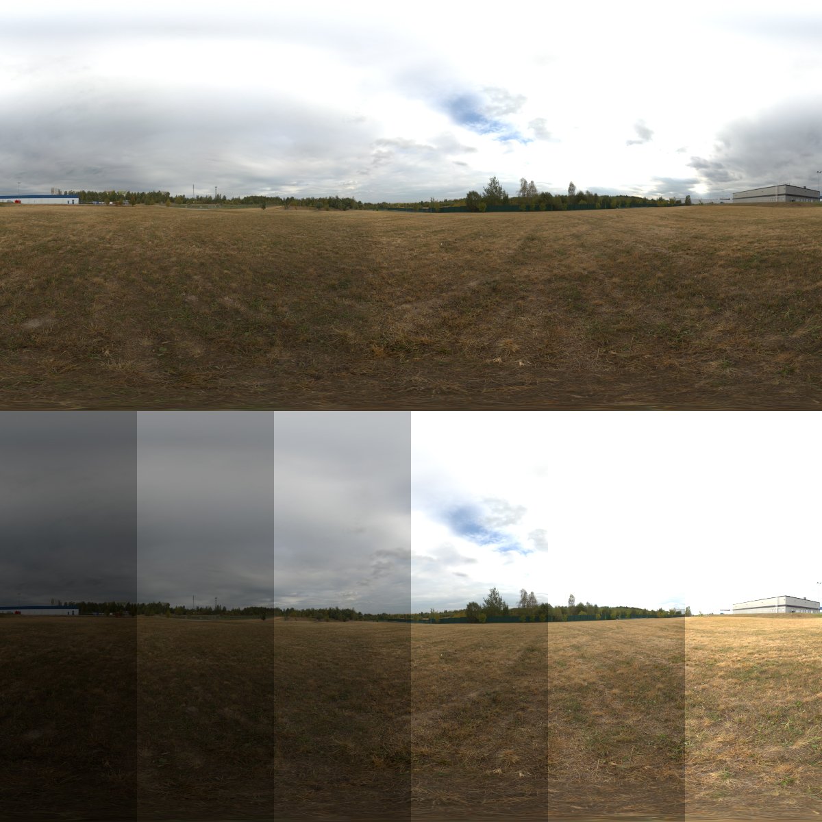 Карта hdri 3d max