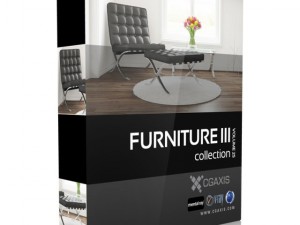 square coffee table 3D Model