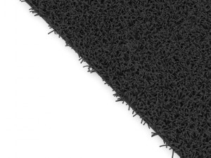 dark grey rug Modèle 3D