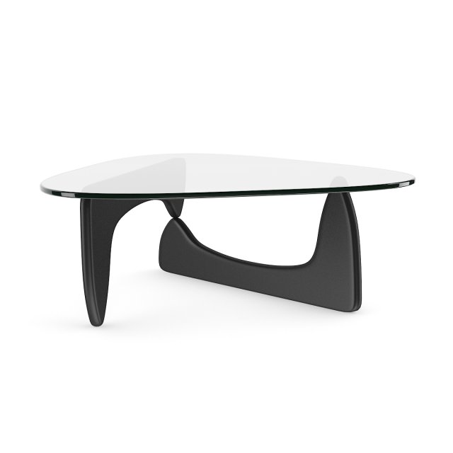 modern triangle coffee table 3D Модель .c4d .max .obj .3ds .fbx .stl .blend 