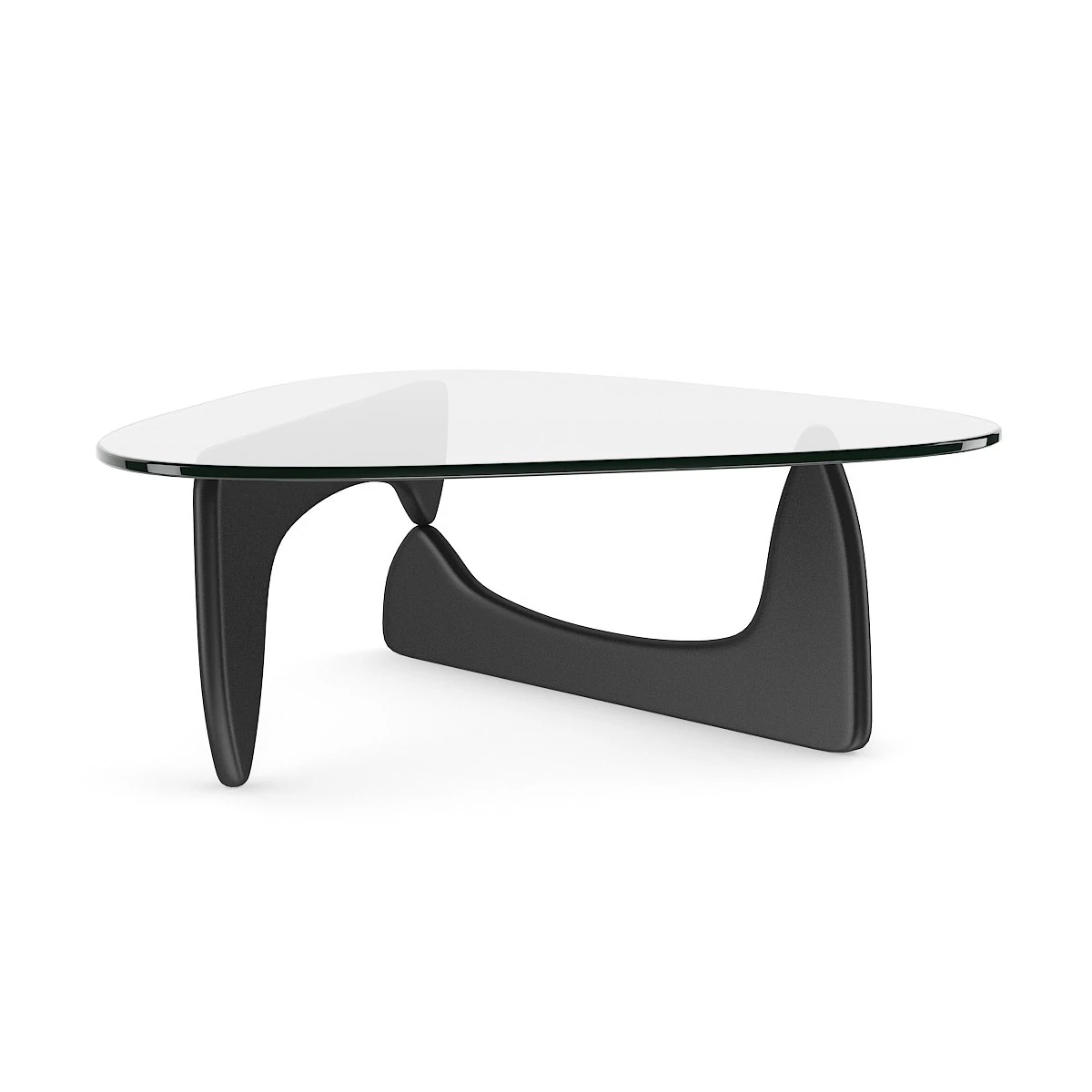 modern triangle coffee table 3D Model .c4d .max .obj .3ds .fbx .stl .blend 