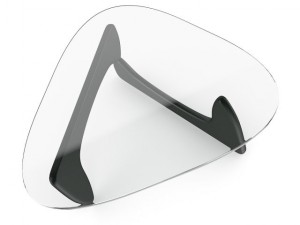 modern triangle coffee table 3D Модель