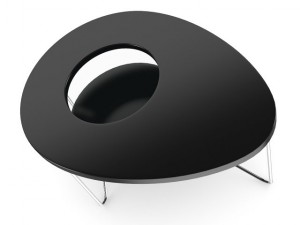 modern round coffee table Modèle 3D