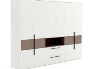 armoire blanche Modèle 3D