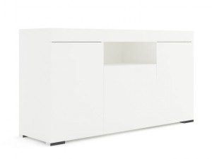 white cupboard 3D Model
