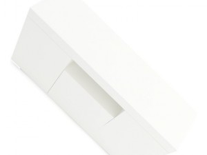 white cupboard 3D Model