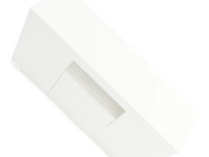 white cupboard 3D Model