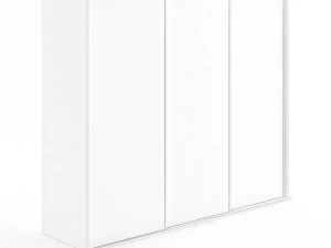 wooden cabinet 3D Model