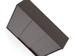 wooden cabinet 3D Model
