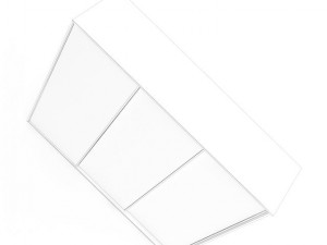 wooden cabinet Modello 3D