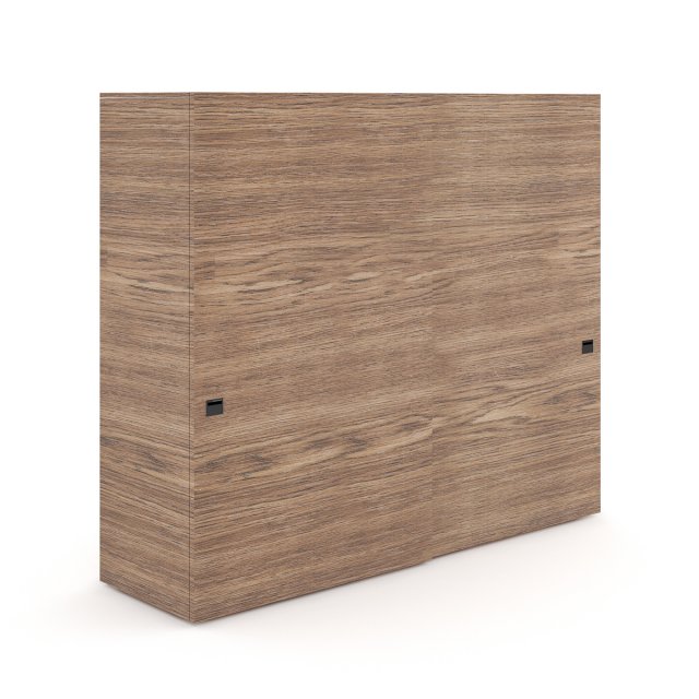 wooden cabinet ii Modèle 3D .c4d .max .obj .3ds .fbx .stl .blend 