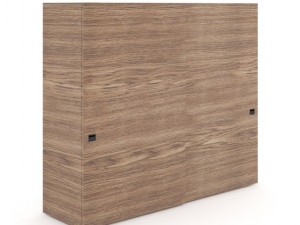 wooden cabinet ii 3D Model