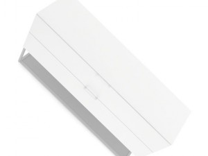 standing shelf with drawers 3D 모델