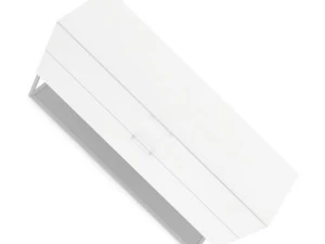 standing shelf with drawers 3D Model