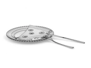 slice of pizza 3D Model