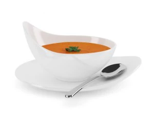 sopa de tomate Modelo 3D