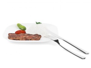 steak with rice 3D Модель