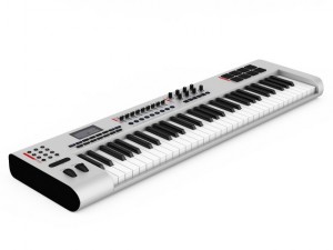 keyboard workstation 1 3D Модель