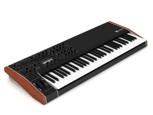 keyboard workstation 2 3D Модель