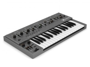 keyboard synthesizer 3D Model