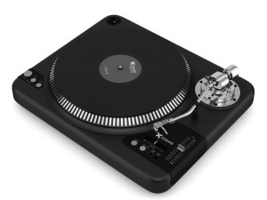 turntable 3D Model