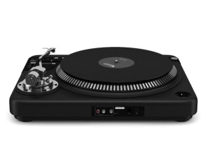 toca-discos Modelo 3D