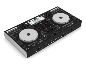 djs controller 3D मॉडल
