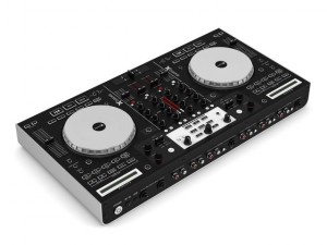 djs controller 3Dモデル