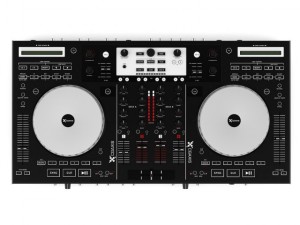 djs controller 3Dモデル