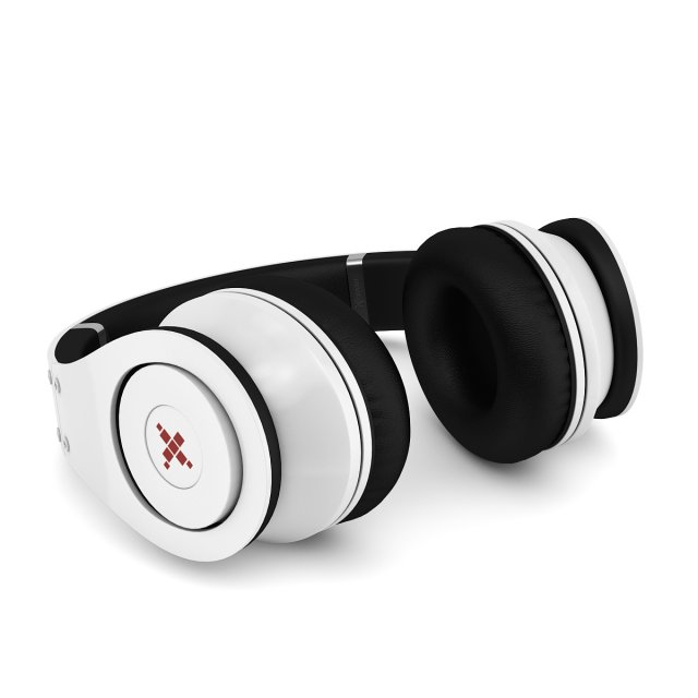 headphones 2 Modello 3D .c4d .max .obj .3ds .fbx .stl .blend 