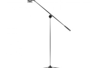 microphone 1 Modèle 3D