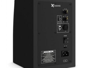 studio monitor 3D Model