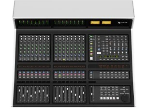 misturador de est&uacute;dio Modelo 3D