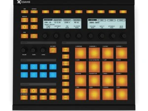 controller del pad 1 Modello 3D