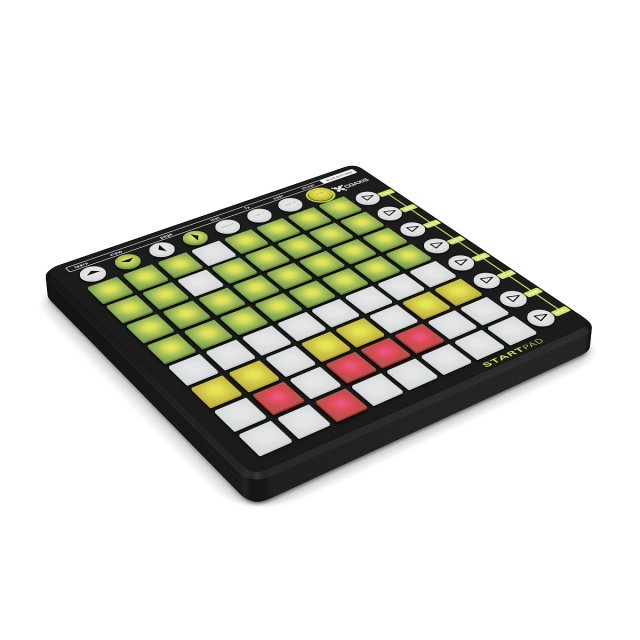 pad controller 2 Modelo 3D .c4d .max .obj .3ds .fbx .stl .blend 
