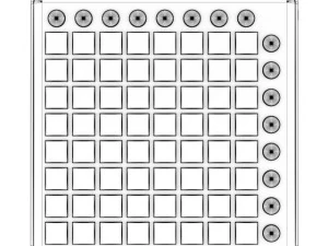 pad controller 2 3D Model