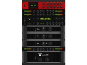 audio rack 1 3D Model