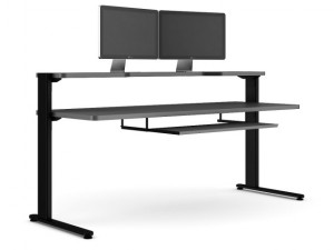 studio desk 1 3D मॉडल