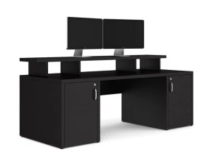 scrivania dello studio 2 Modello 3D