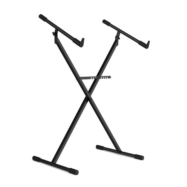 keyboard stand 2 3D Model .c4d .max .obj .3ds .fbx .stl .blend 