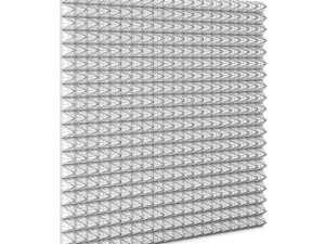 acoustic panel 1 3D Model