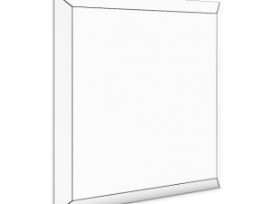 acoustic panel 2 Model 3D
