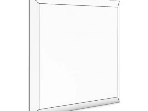 acoustic panel 2 3D Model