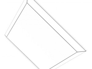 acoustic panel 2 Model 3D