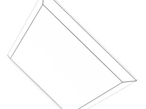 acoustic panel 2 3D Model