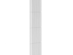 corner bass trap 1 3D Model