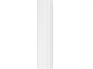corner bass trap 2 Model 3D