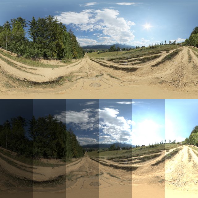cgaxis hdri maps 0701 3D Model .c4d .max .obj .3ds .fbx .stl .blend 