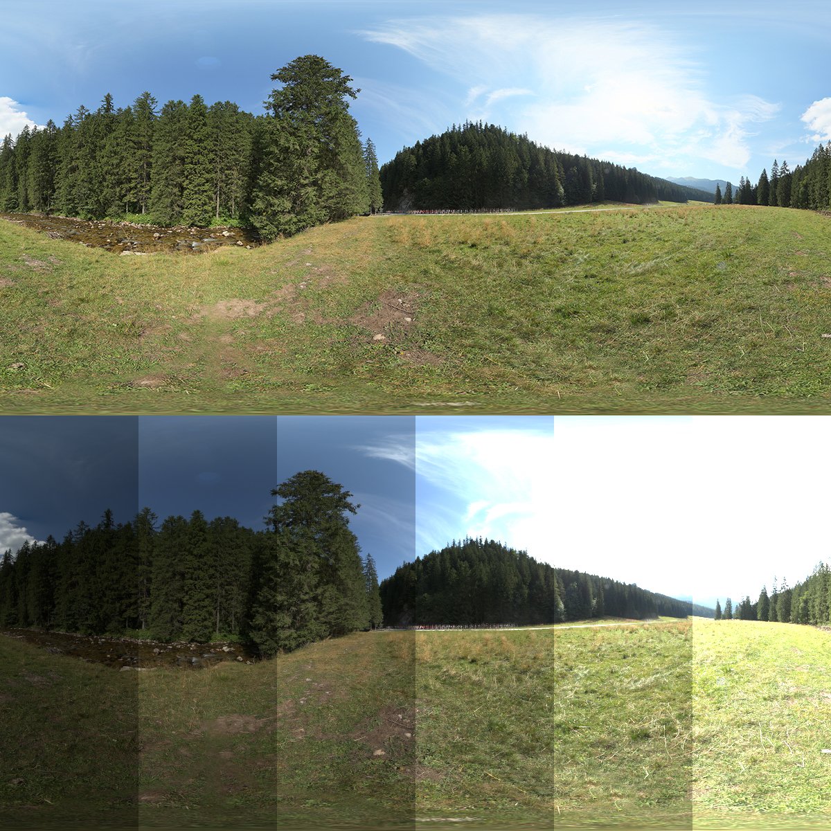 Карта hdri 3d max