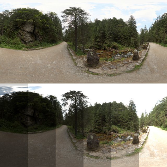 cgaxis hdri maps 0707 3D Model .c4d .max .obj .3ds .fbx .stl .blend 